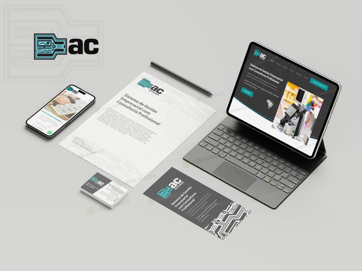 Identidade Visual Empresa