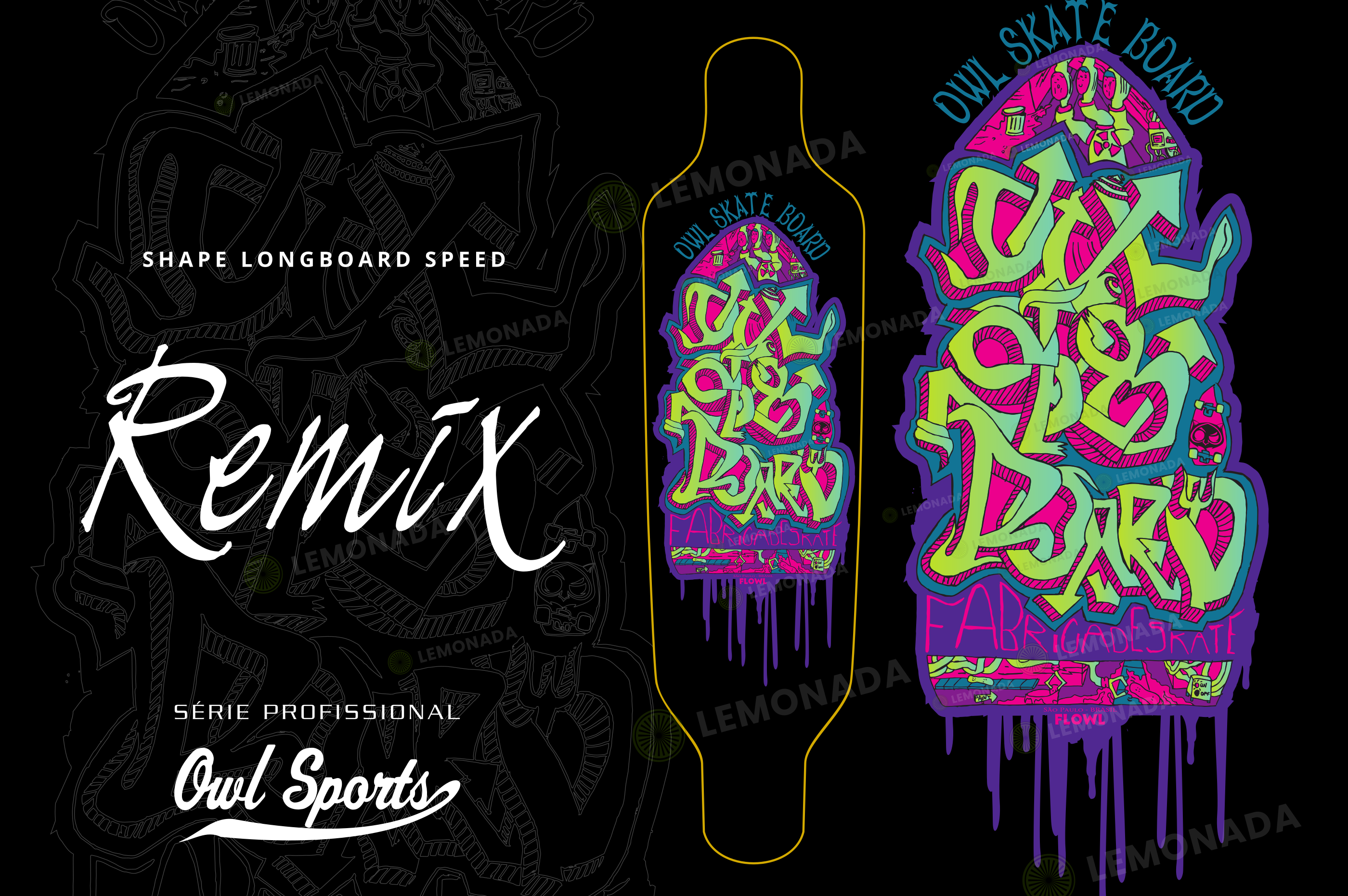 Criação de Estampas para Produtos